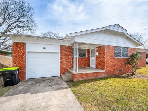 914 N Linda Ave, Ada, OK 74820