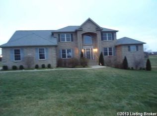 91 Jennifers Point, Fisherville, KY 40023