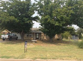 1507 Old Jacksboro Rd, Graham, TX 76450