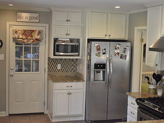 Classic White Cabinets
