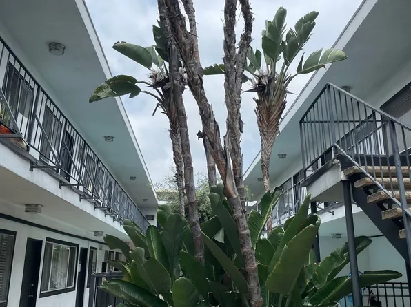 The Nicole Apartments