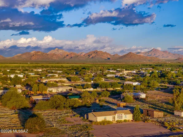 5207 N Whitetail Rd, Marana, AZ 85653