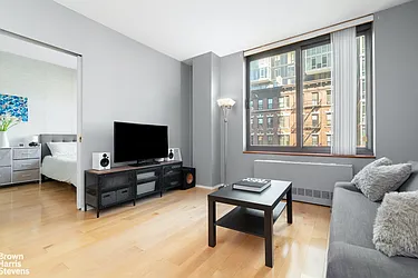 Sold by Brown Harris Stevens