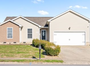 939 Cindy Jo Ct, Clarksville, TN 37040