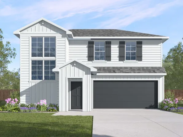 364 San Juan Trl, Bastrop, TX 78602