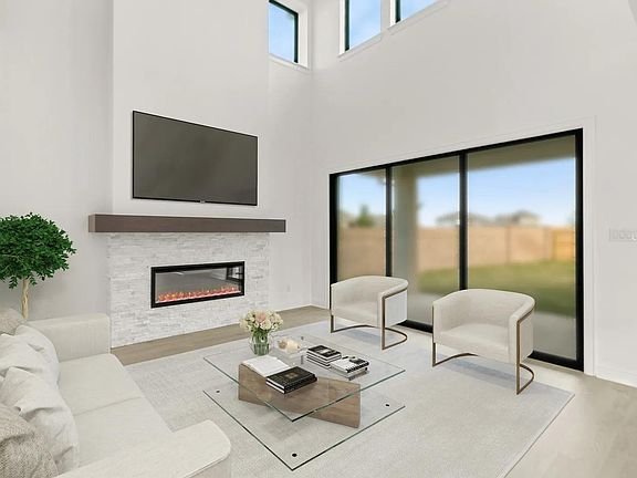 Westheimer B Family room