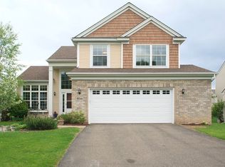 4106 Oakbrooke Curv, Eagan, MN 55122