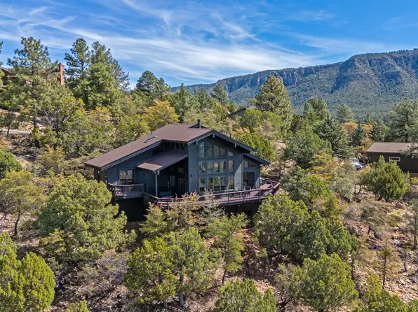6081 W Skyview Cir, Pine, AZ 85544