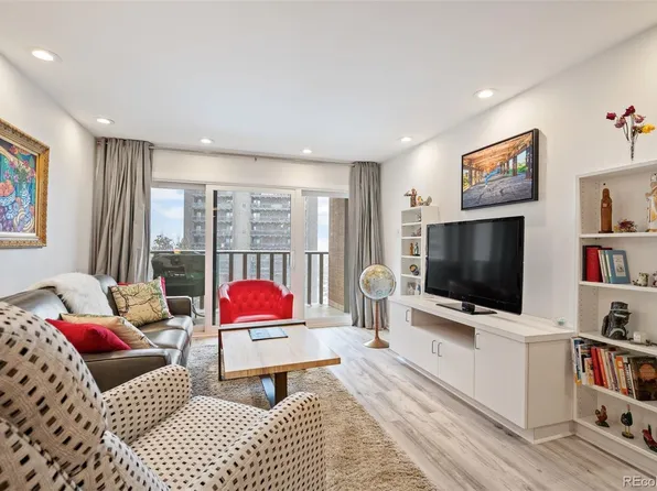 400 S Lafayette Street #806, Denver, CO 80209
