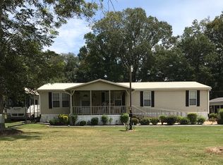 1669 Gammage Rd, Eufaula, AL 36027