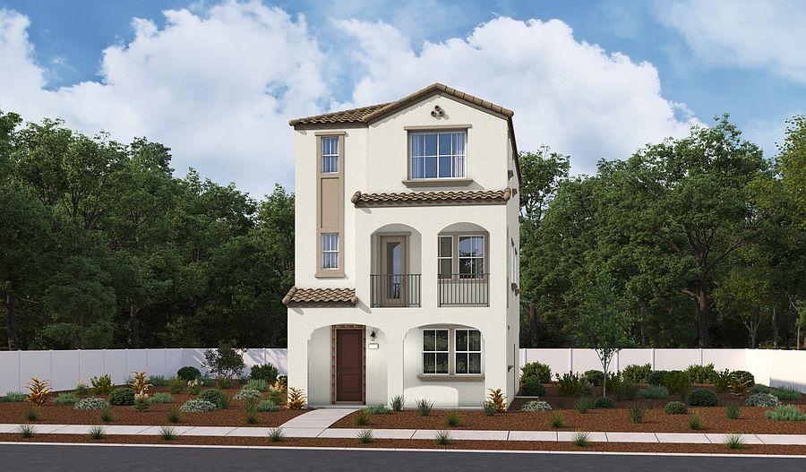The Peabody Elevation B