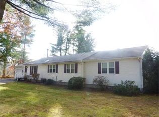 95 Stony Hill Rd, Hampden, MA 01036