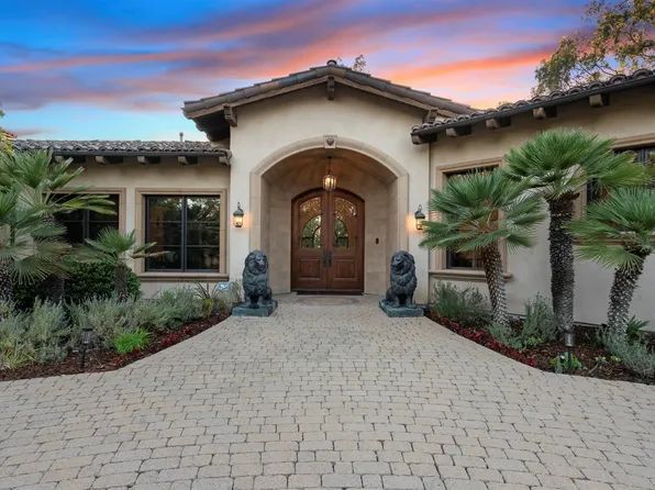 5465 El Cielito, Rancho Santa Fe, CA 92067
