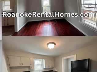 811 Peck St NW, Roanoke, VA 24017