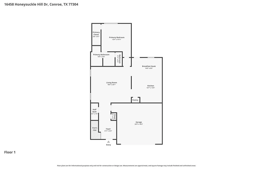 Building Photo - 16458 Honeysuckle Hill Dr