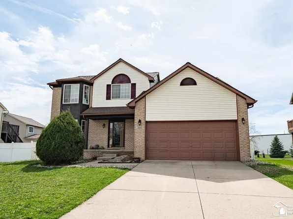 203 Dundee Ridge Dr, Dundee, MI 48131
