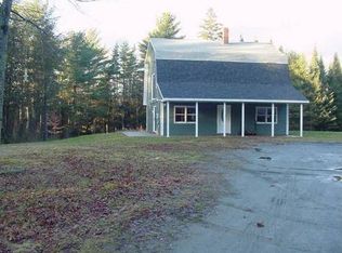 170 Tropical Fish Rd, Canaan, ME 04924