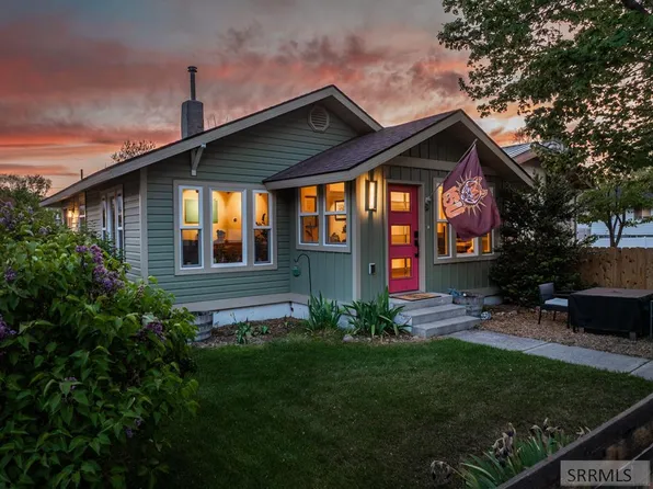 209 S 14th Ave, Pocatello, ID 83201