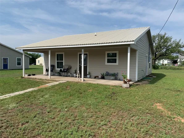 807 Hutchings St, Goldthwaite, TX 76844
