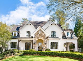 3205 Wood Valley Rd NW, Atlanta, GA 30327