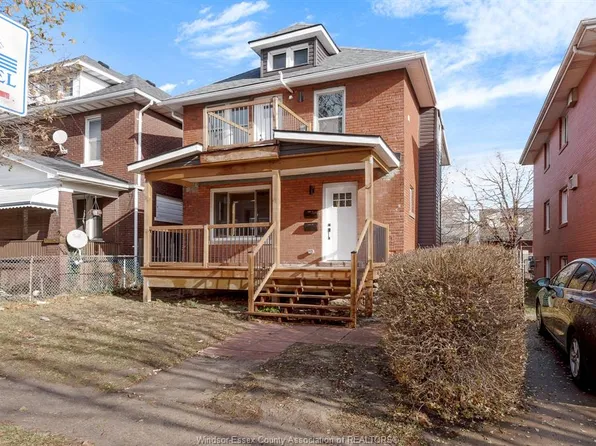 836 Pillette Rd, Windsor, ON N8Y 3B5