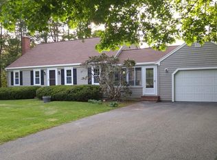 45 Crescent Dr, Bridgewater, MA 02324