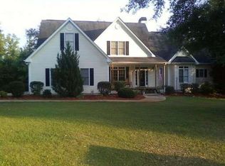 100 Elk Ridge Dr, Social Circle, GA 30025