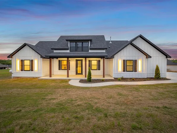 1180 Wolf Creek Dr, Blanchard, OK 73010