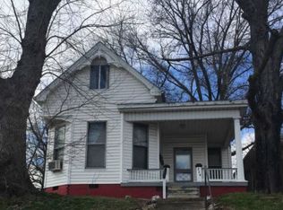 214 N Barker Ave, Evansville, IN 47712