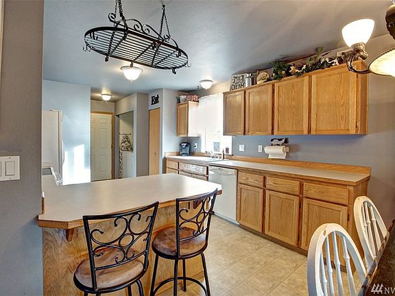 All the kitchen space you could ever need