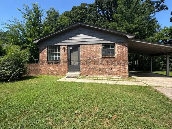 4206 Zion St, Little Rock, AR 72204