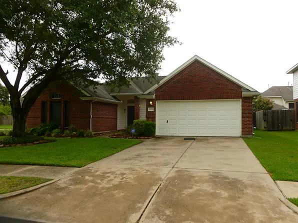 1813 Barretts Glen Dr, Pearland, TX 77581