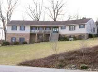 7424 Dent Dr, Radford, VA 24141