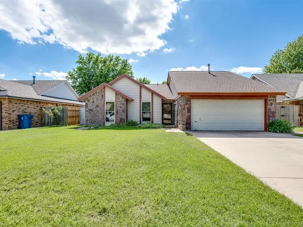 1049 Choctaw Ridge Rd, Midwest City, OK 73130