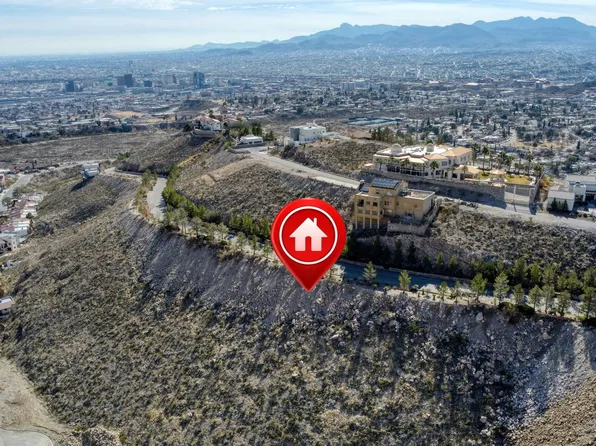 36 Sierra Crest Dr, El Paso, TX 79902