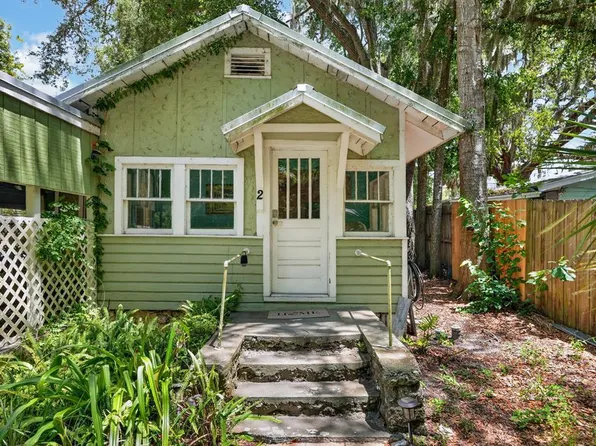 2 Alley A, Yankeetown, FL 34498