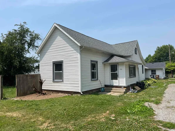 106 S Washington St, Darlington, IN 47940