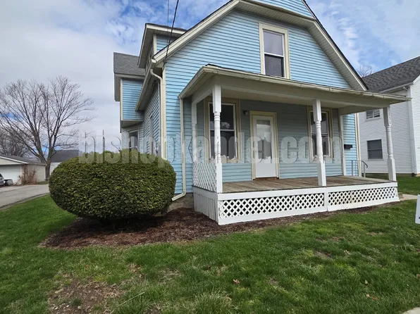 136 Allen Ave, Findlay, OH 45840