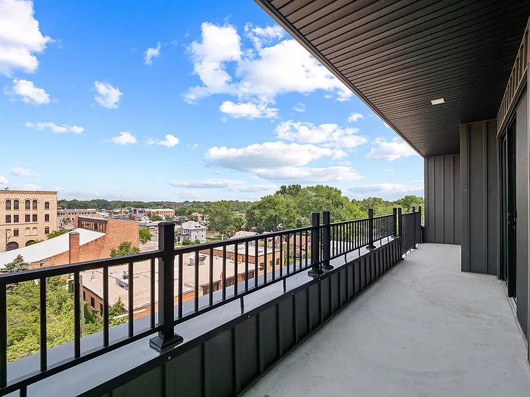 Amazing Balcony