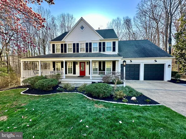 7806 Belleflower Dr, Springfield, VA 22152