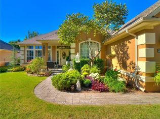 3821 Woodshadow Rd, Edmond, OK 73003