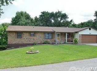 6642 Kenny Ln, House Springs, MO 63051