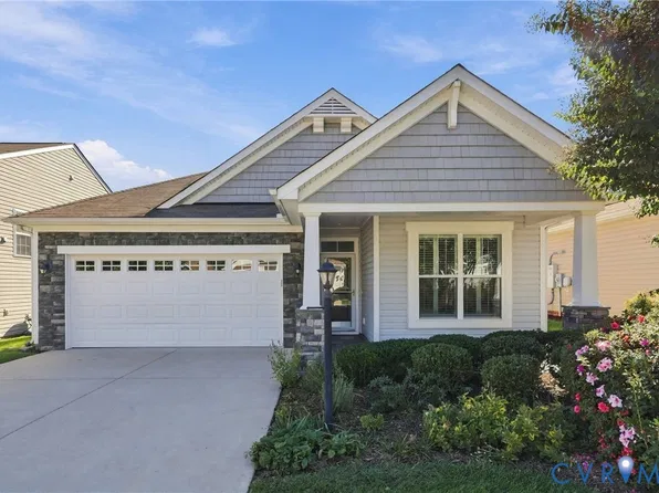 8109 Saddle Crest Dr, Mechanicsville, VA 23111
