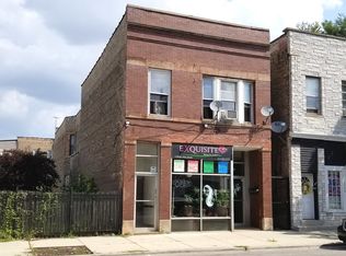 1738 W 35th St #2R, Chicago, IL 60609
