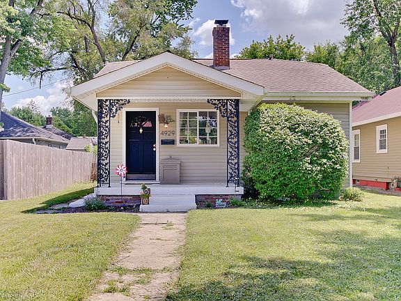 2nd image of 4929 Guilford Ave