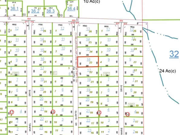 0 Gladys Dr #23, Mc Calla, AL 35111