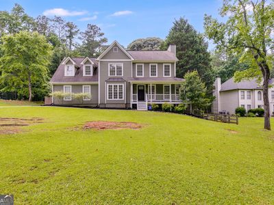 90 Thomas Overby Dr, Sharpsburg, GA, 30277
