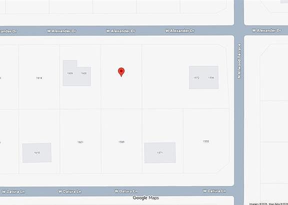 3rd image of 1588 W ALEXANDER DRIVE LOT 8