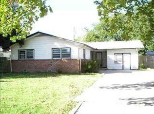 1116 W Marlboro St, Wichita, KS 67217