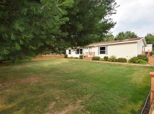 26508 Perch Ave N, Webster, WI 54893